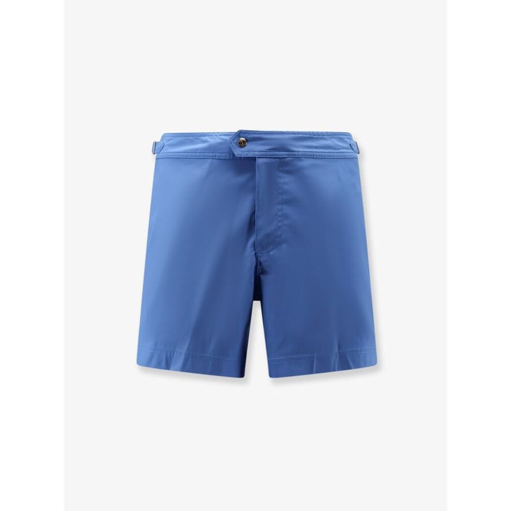 Tom Ford Men Nylon Swim Trunks